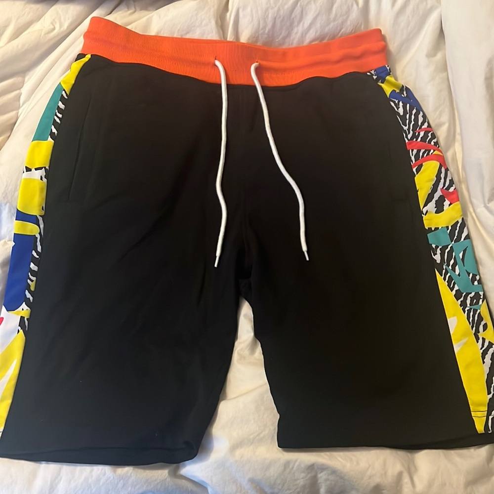 Reason Cotton Shorts